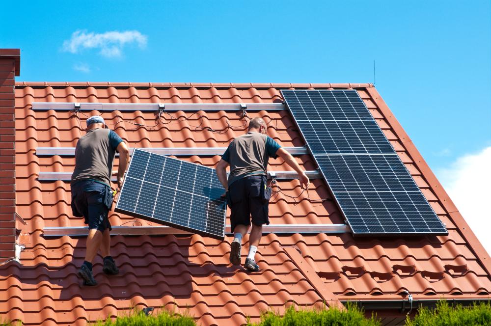 installateur photovoltaÏque à Égletons