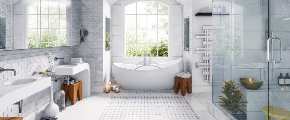 aménagement salle de bain à Égletons