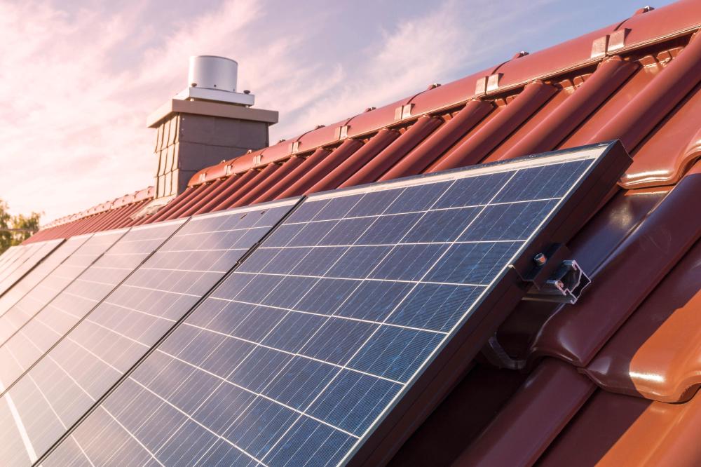 panneaux solaire à Égletons