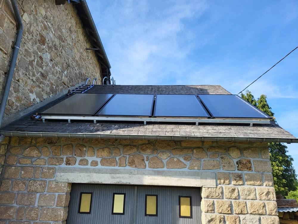 panneau solaire