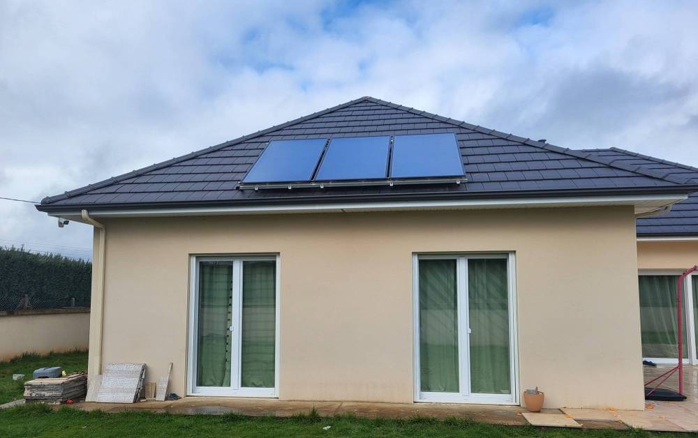 panneau solaire